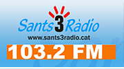 Sants 3 Ràdio 103.2 FM