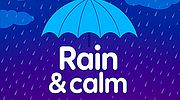 Sound of Rain and Calm