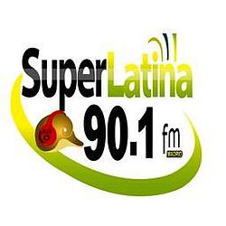 Super Latina 90.1 Fm