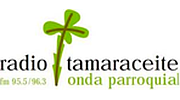 Tamaraceite Onda Parroquial 95.5 FM