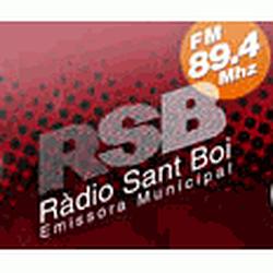 Radio Sant Boi 89.4
