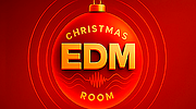 Christmas EDM Room