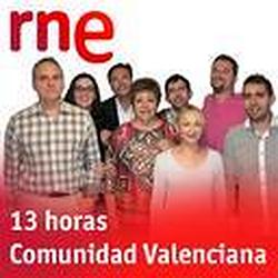 RNE 13 horas Comunidad Valenciana