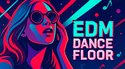 EDM Dance Floor