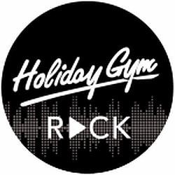 Holiday Gym Rock