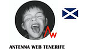 Antenna Web Tenerife